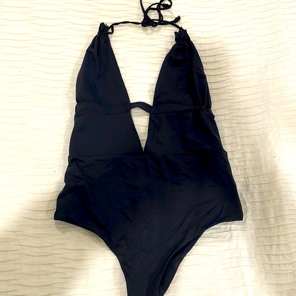 TAVIK One piece Plunge swimsuit